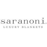 saranoni luxury blankets logo image