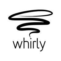 whirly logo image