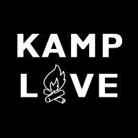 kamp love logo image