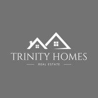 trinity homes real estate logo image