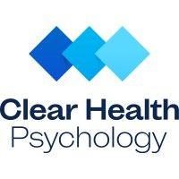 clear health psychology logo image