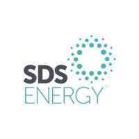 sds energy logo image