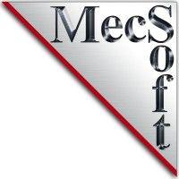 mecsoft corporation logo image