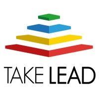 take lead logo image