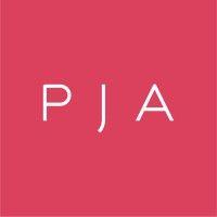 pja design and marketing logo image