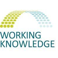 working knowledge logo image