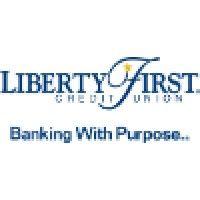 liberty first credit union logo image