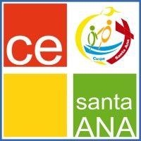 colegio santa ana, caspe logo image