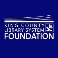 king county library system foundation logo image