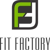 fit factory logo image