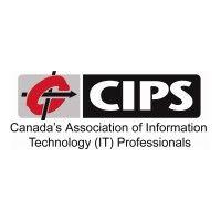 cips (canada’s association of i.t. professionals) logo image