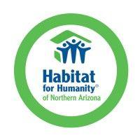 habitat for humanity of northern arizona logo image