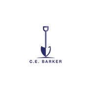 ce barker logo image