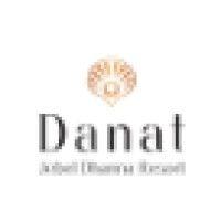 danat jebel dhanna resort logo image