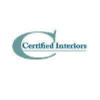 certified interiors logo image