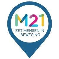 mobiel 21 logo image