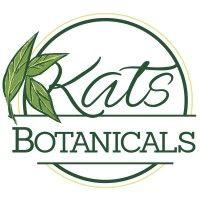 kats botanicals logo image