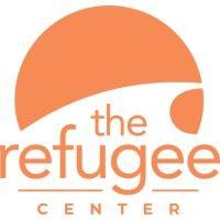 the refugee center logo image