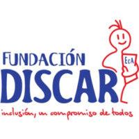 fundación discar logo image