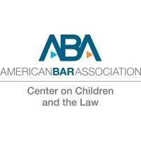 american bar association center on children and the law logo image