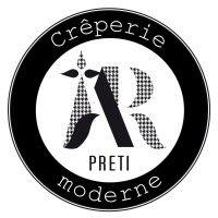 ar preti - crêperie moderne logo image