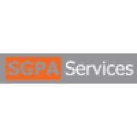 sgpa services logo image