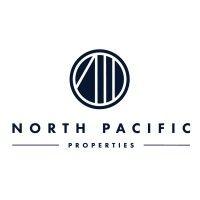 north pacific properties logo image