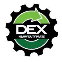 dex heavy duty parts logo image