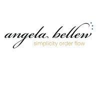 angela bellew ~ simplicity order flow logo image