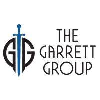 the garrett group logo image