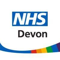 nhs devon logo image