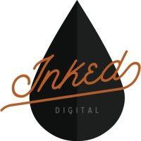 inked digital logo image