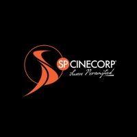 sp cinecorp cinematic venture ltd. logo image