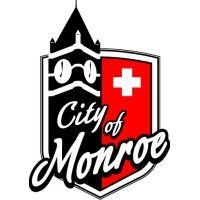 city of monroe, wi logo image