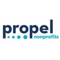 propel nonprofits logo image