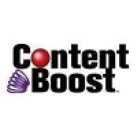 content boost logo image