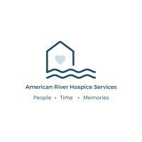 american river hospice services logo image