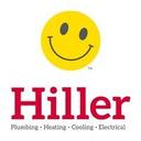 logo of Hiller Plumbing Heating Cooling Electrical