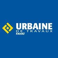 urbaine de travaux - groupe fayat logo image