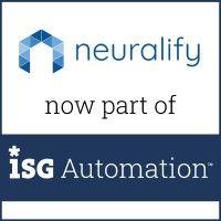 neuralify is now isg automation logo image