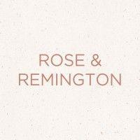 rose & remington logo image