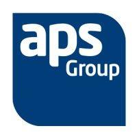 aps group logo image