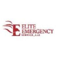 elite emergency services logo image