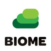 biome inc. logo image