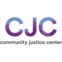 community justice center logo image