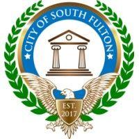 city of south fulton georgia logo image