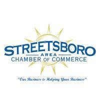 streetsboro area chamber of commerce logo image