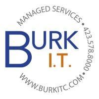 burk i.t. consulting, inc. logo image