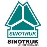 sinotruk metropolitanos logo image