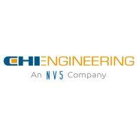 chi engineering services, inc. logo image